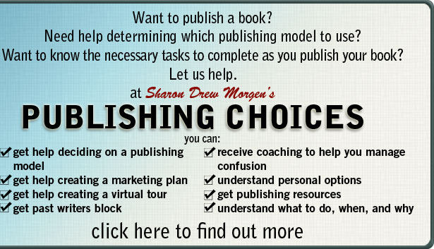 publishing choices